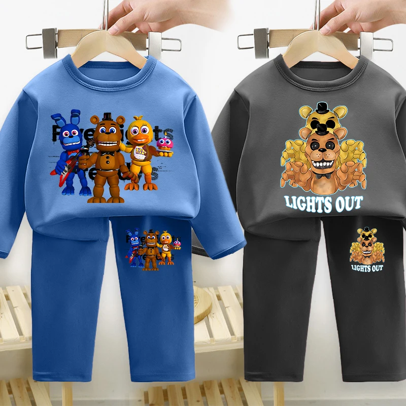 Baby Clothing Dividers - Five Nights At Freddys Children Pyjamas