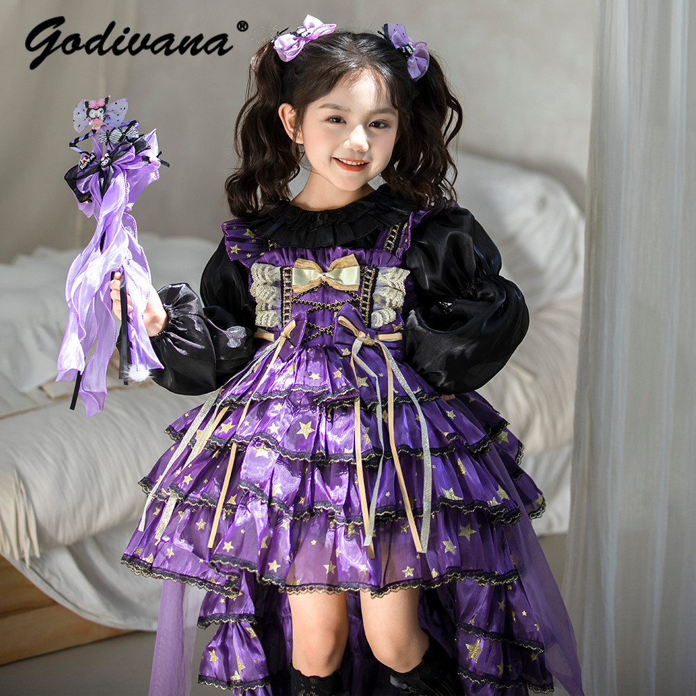 Little Girls' Elegant Gothic L - Baby Clothing Dresser ulasan dan harga