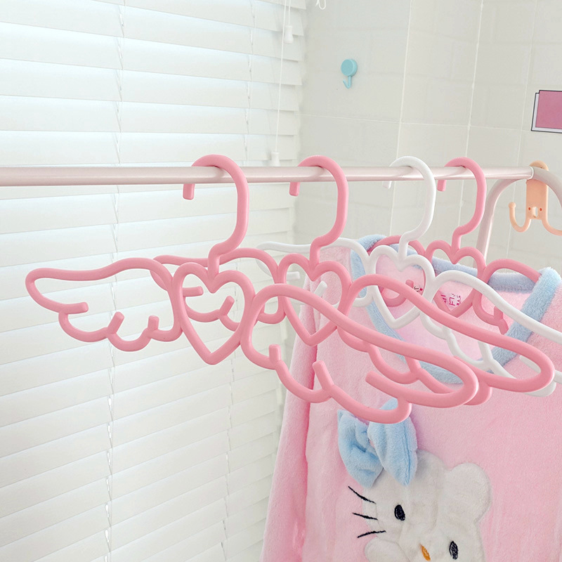 5/10/20PCS Pink Love Clothes H - Baby Clothing Dividers ulasan dan harga