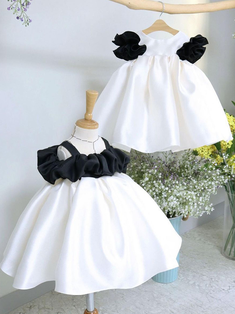 HETISO Girls Party Dresses Fir - Baby Clothing Dresser ulasan dan harga