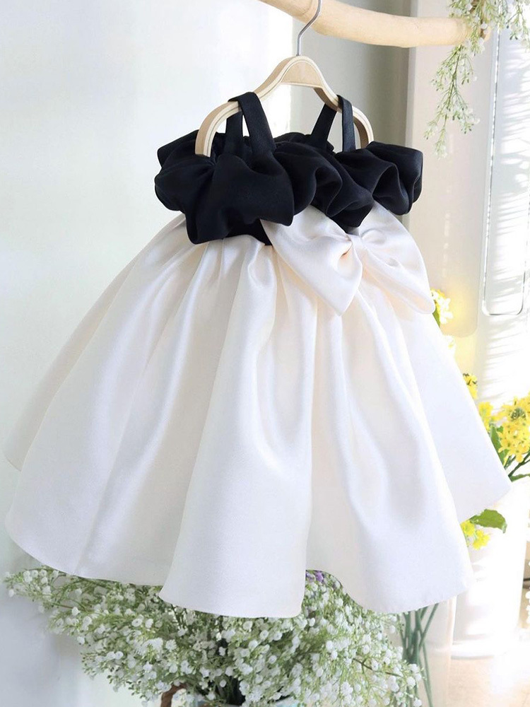 HETISO Girls Party Dresses Fir - Baby Clothing Dresser ulasan dan harga