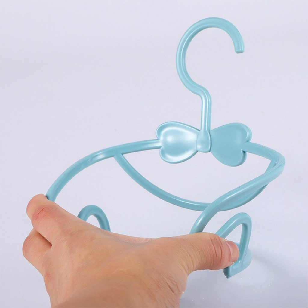 12PCS Anti Slip Garment Hangin - Baby Clothing Hanging Rack ulasan dan harga