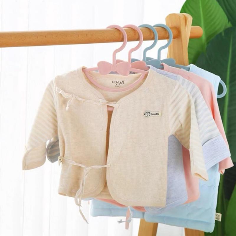12PCS Anti Slip Garment Hangin - Baby Clothing Hanging Rack ulasan dan harga
