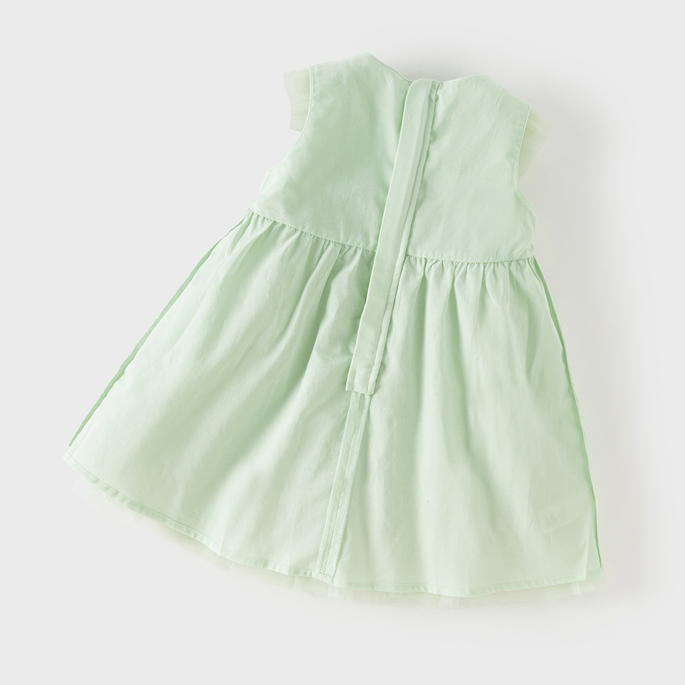 Dave Bella Embroidery Lace Mes - Baby Clothing Dresser ulasan dan harga