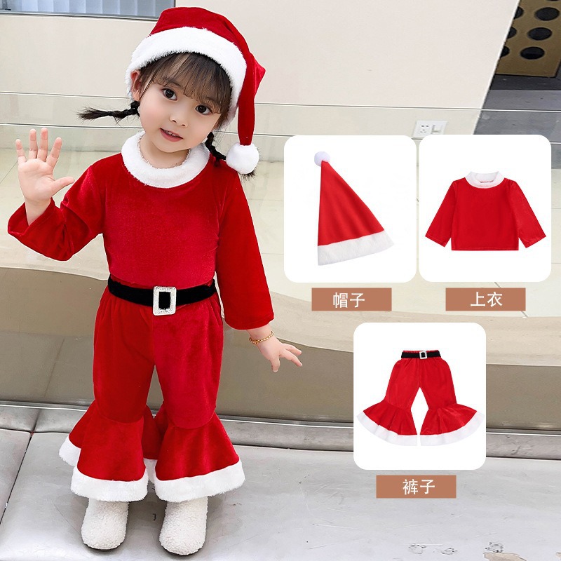 Christmas children's clothing, - Baby Clothing Usa ulasan dan harga