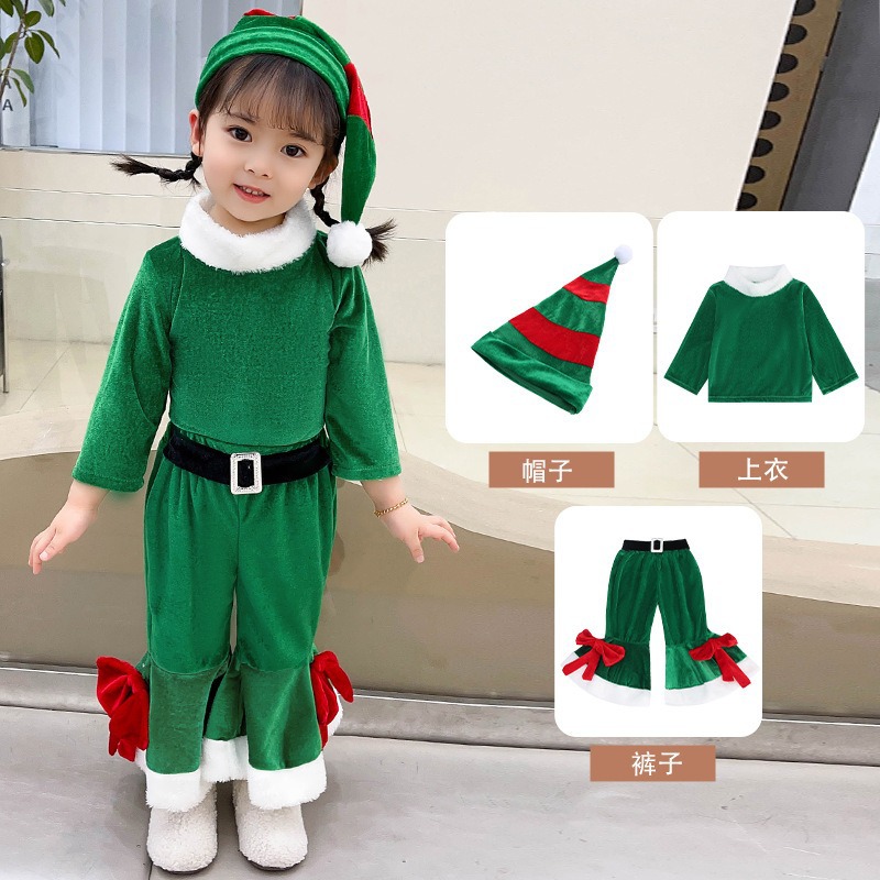 Christmas children's clothing, - Baby Clothing Usa ulasan dan harga