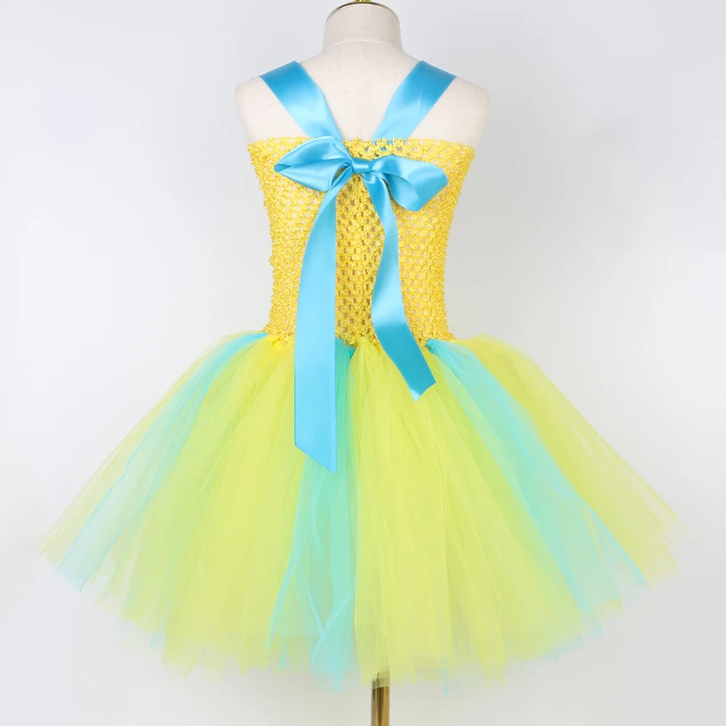Flounder Clownfish Tutu Dress  - Baby Clothing Dresser ulasan dan harga