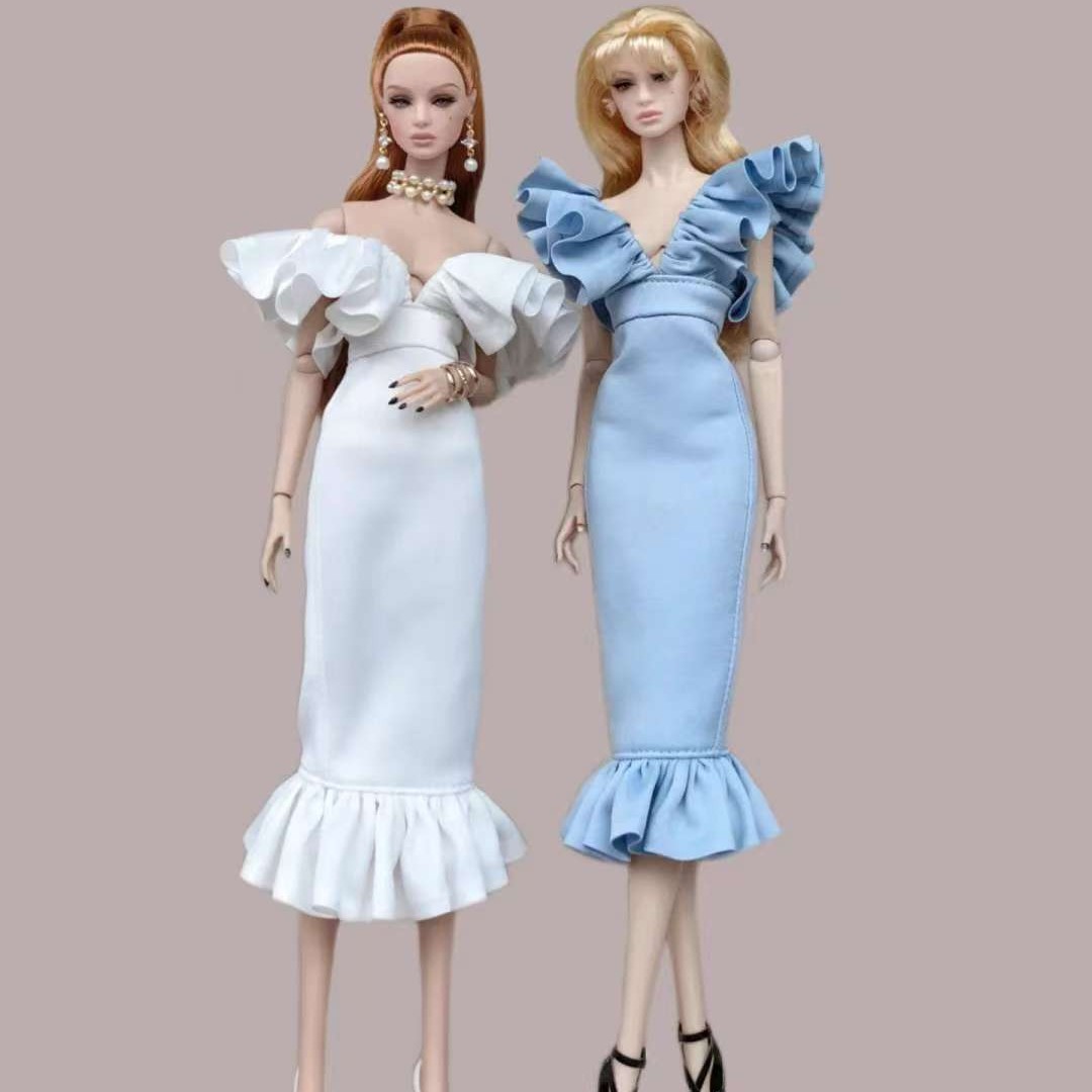 Supermodel Doll High-end Deep  - Baby Clothing High End ulasan dan harga