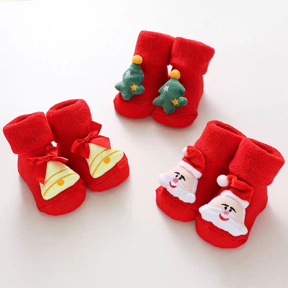 Baby Kids Socks Toy Slipper Gi - Baby Clothing Dividers ulasan dan harga