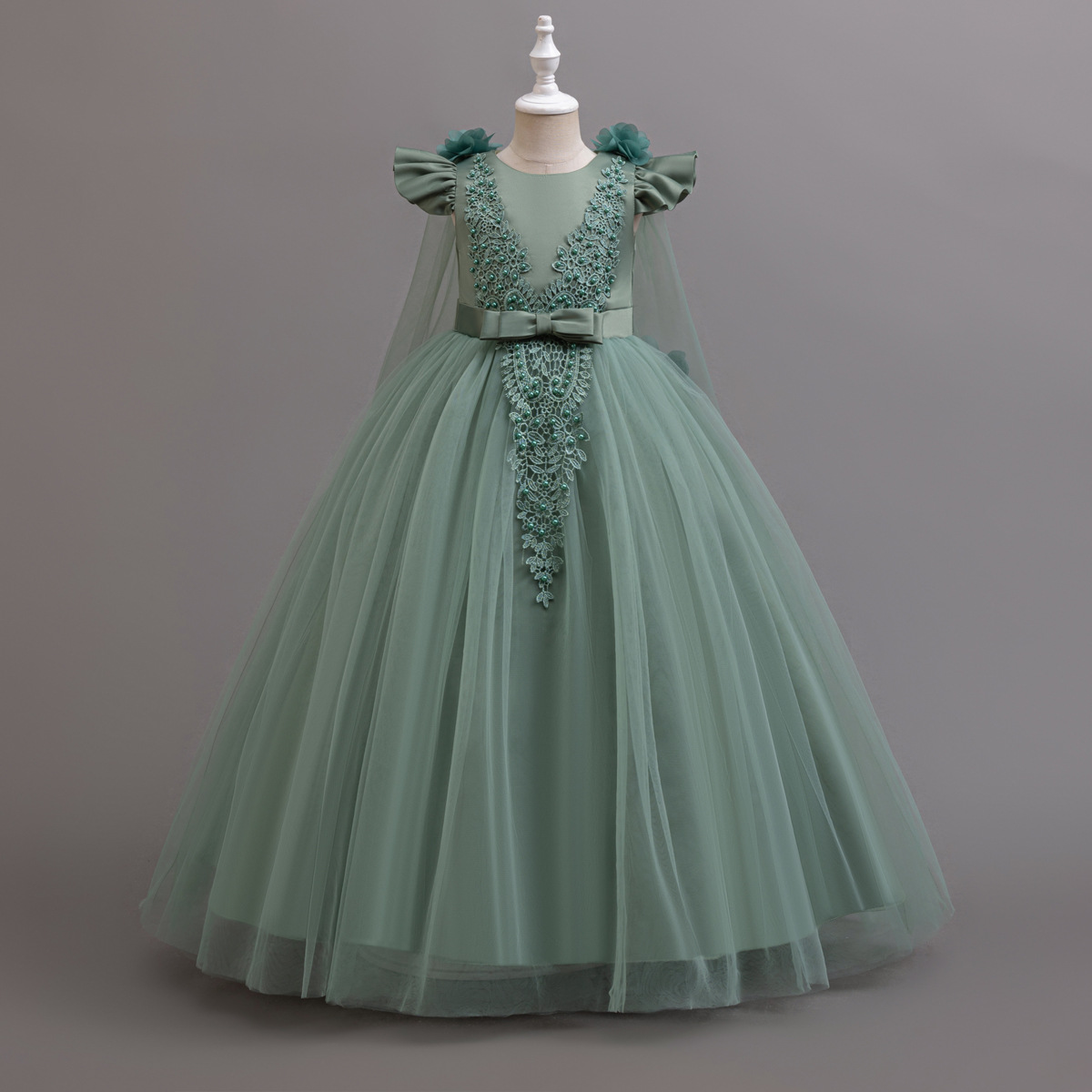 New Long Elegant Dress for You - Baby Clothing Dresser ulasan dan harga