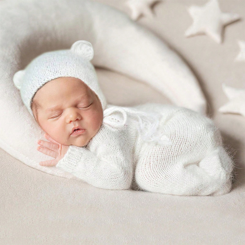 Ylsteed Newborn Boy Photoshoot - Baby Clothing Dividers ulasan dan harga